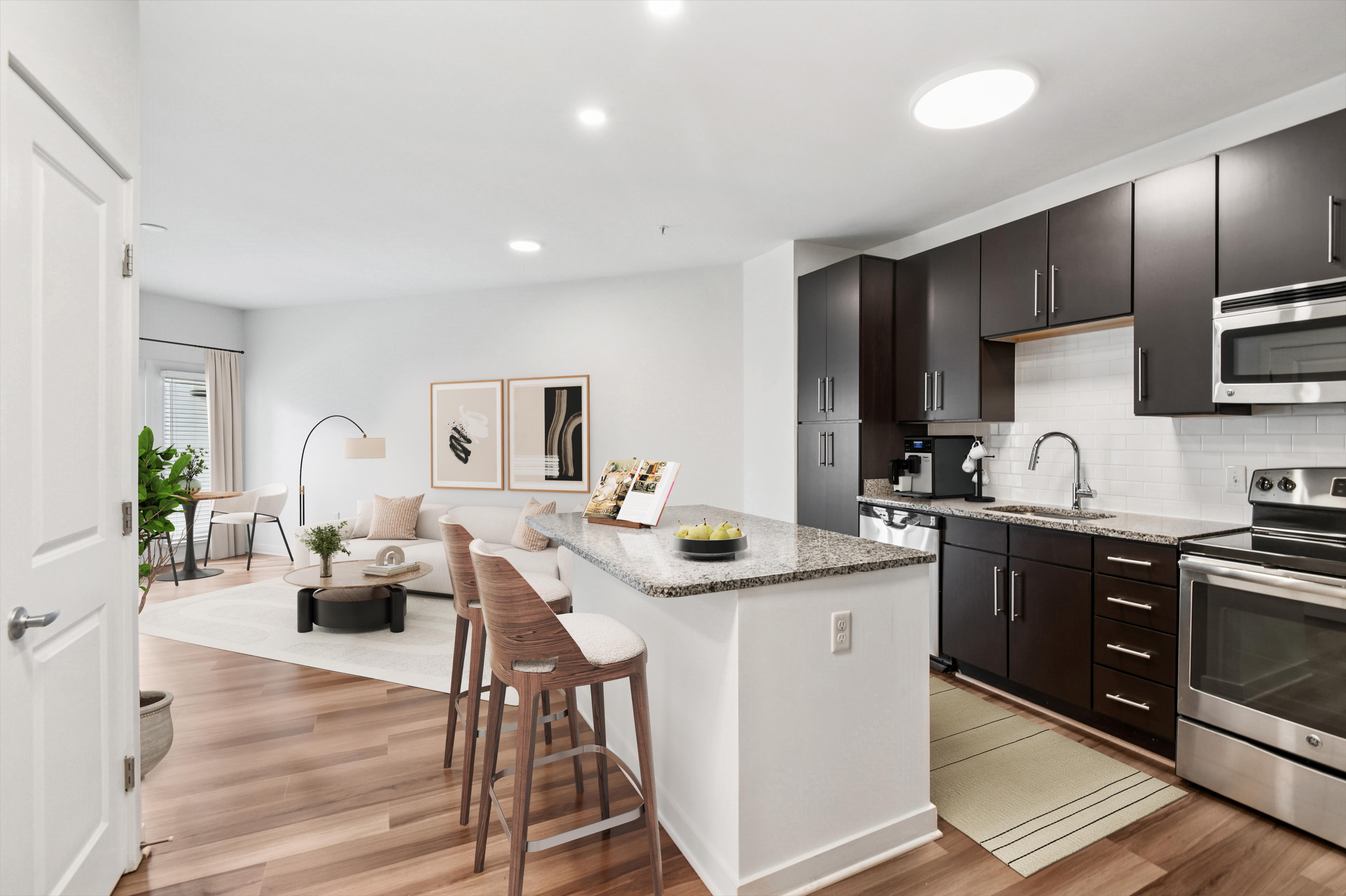 Perfect for entertaining, relaxing, and modern urban living