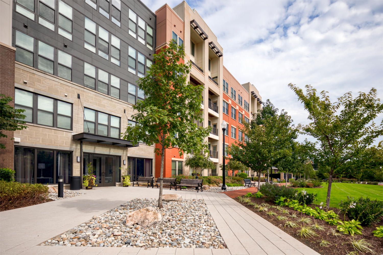 Welcome home to The Porter Del Ray