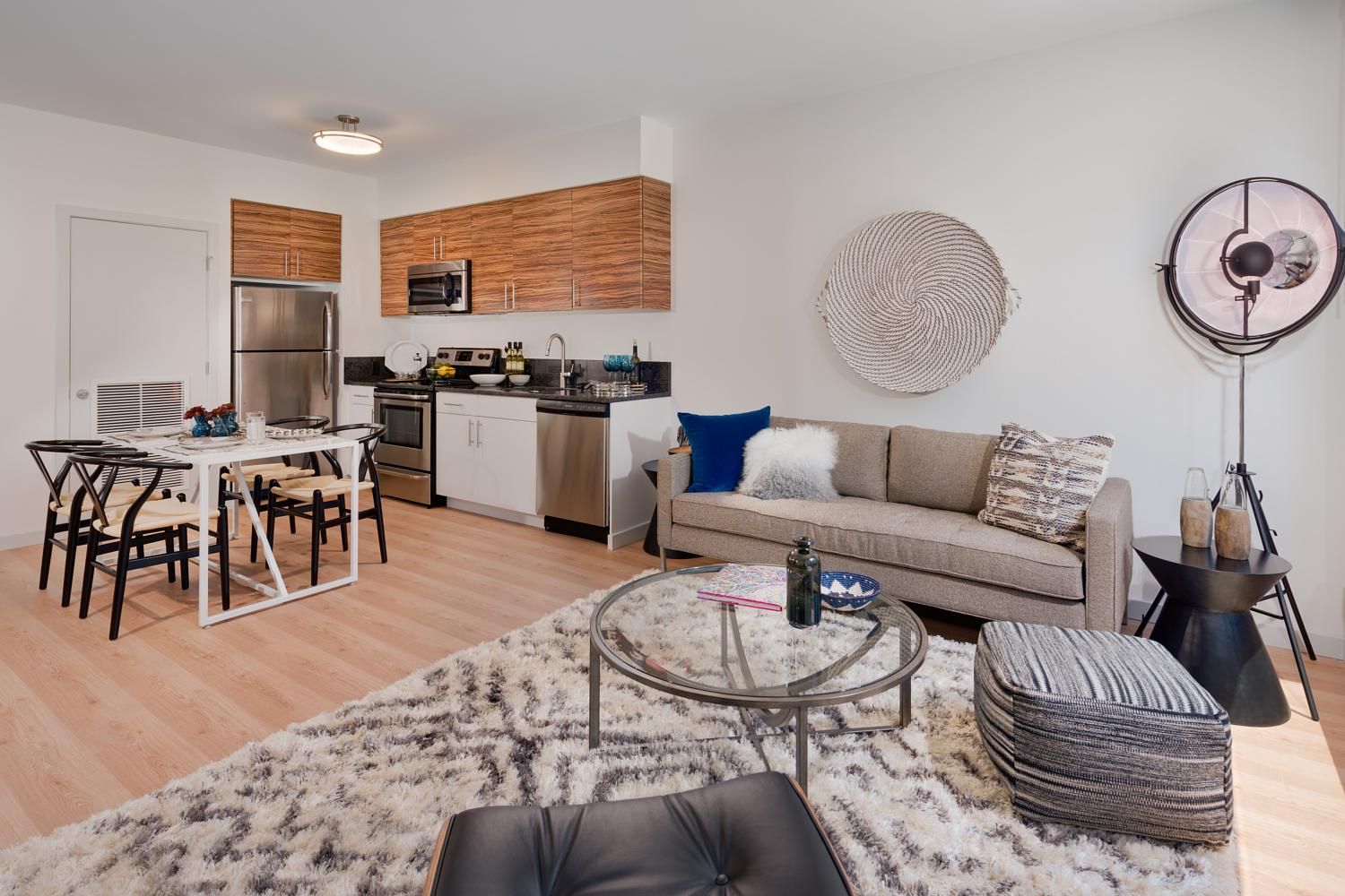 Game day party or just hanging out? You've got the space for it!