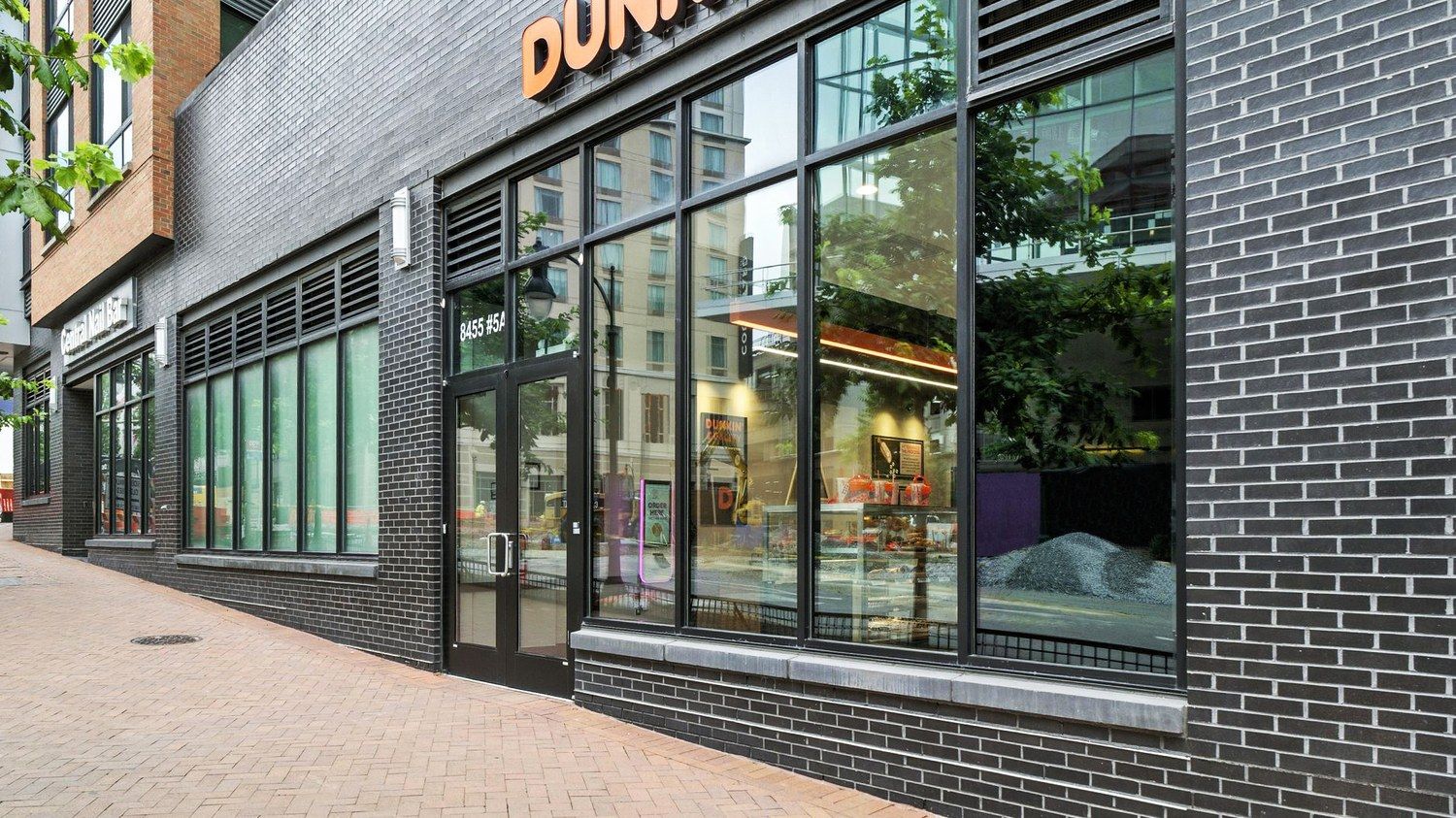Photo of retail shop Dunkin
