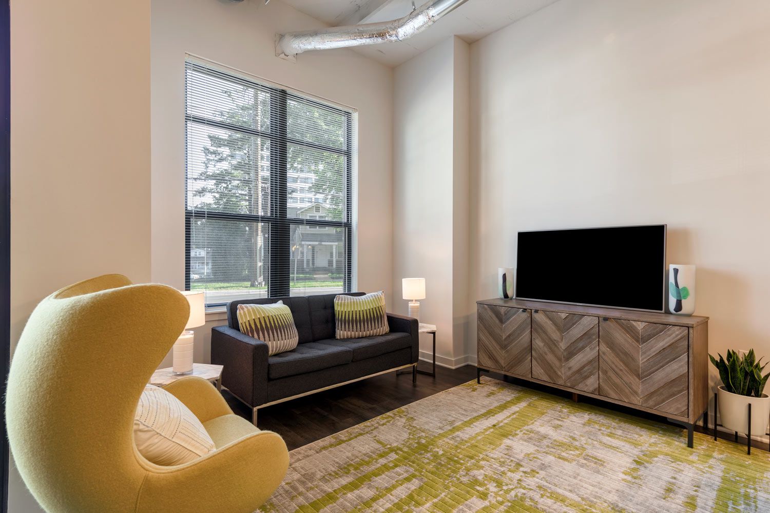 A space to call your own.