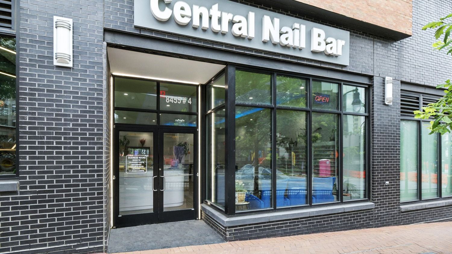Photo of retail shop Central Nail Bar
