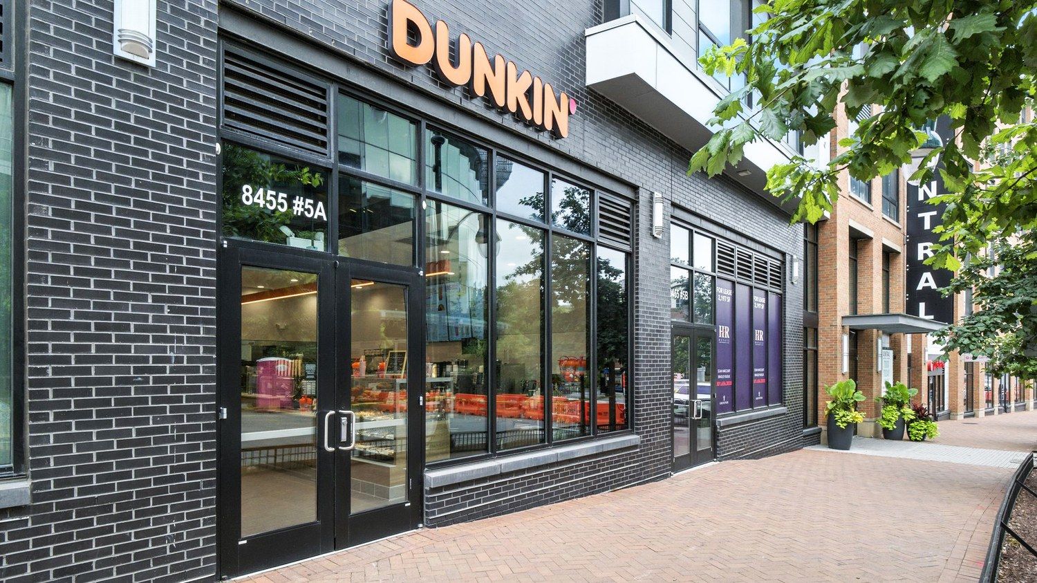 Photo of retail shop Dunkin
