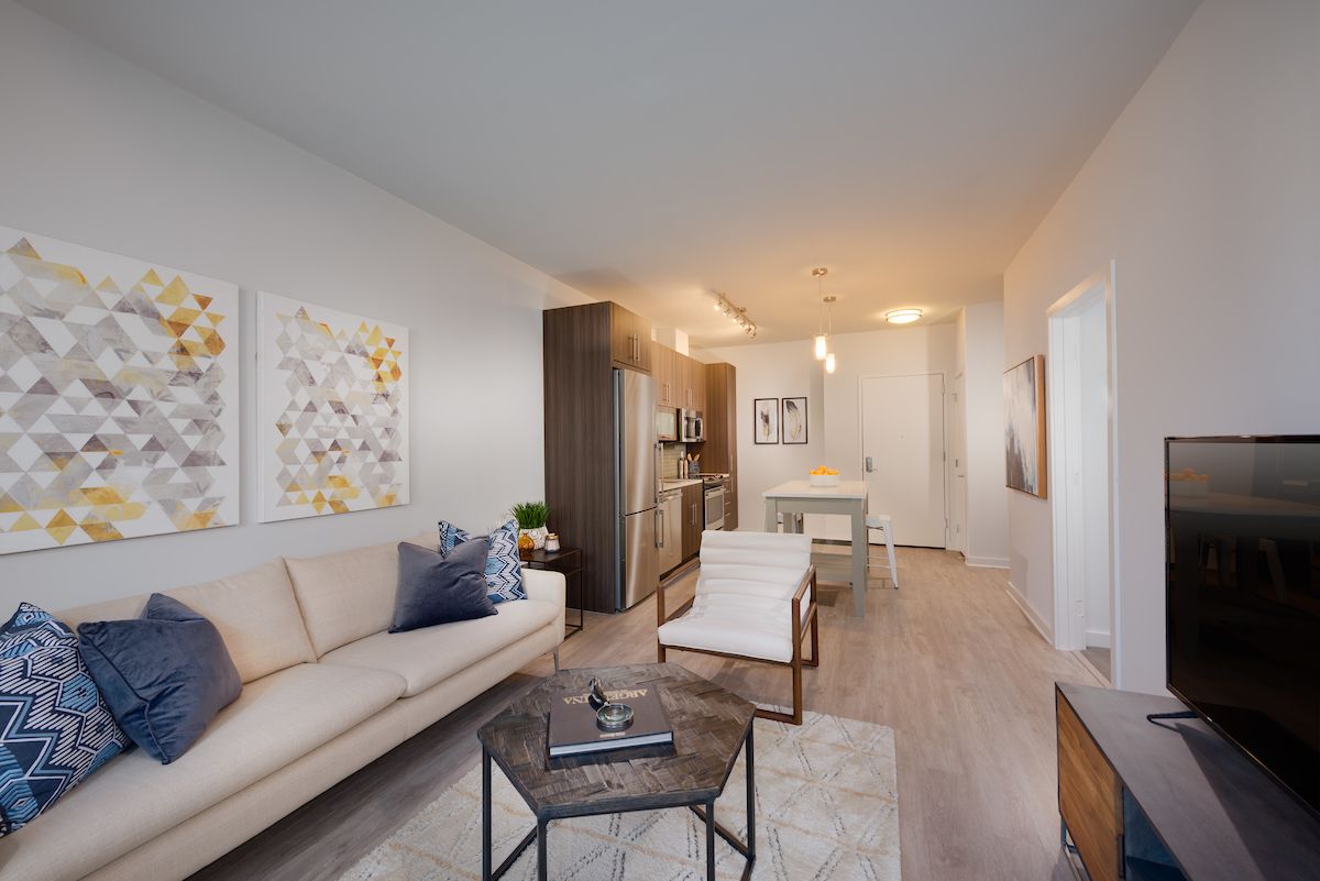 Space to relax, unwind and recharge