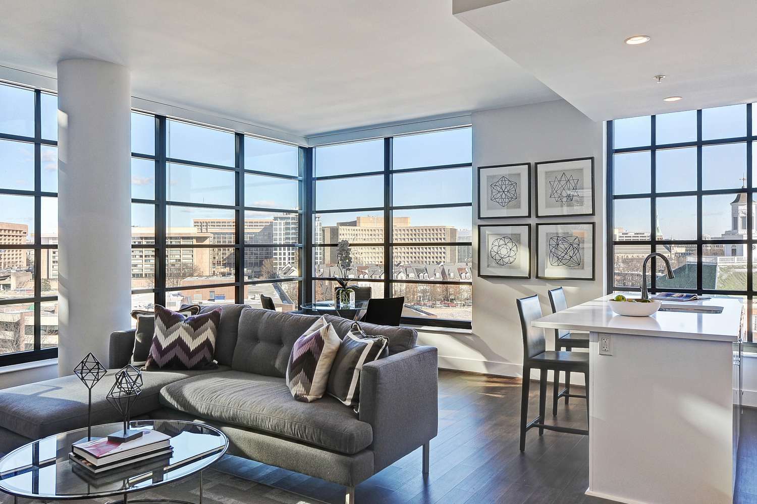 Living and Dining