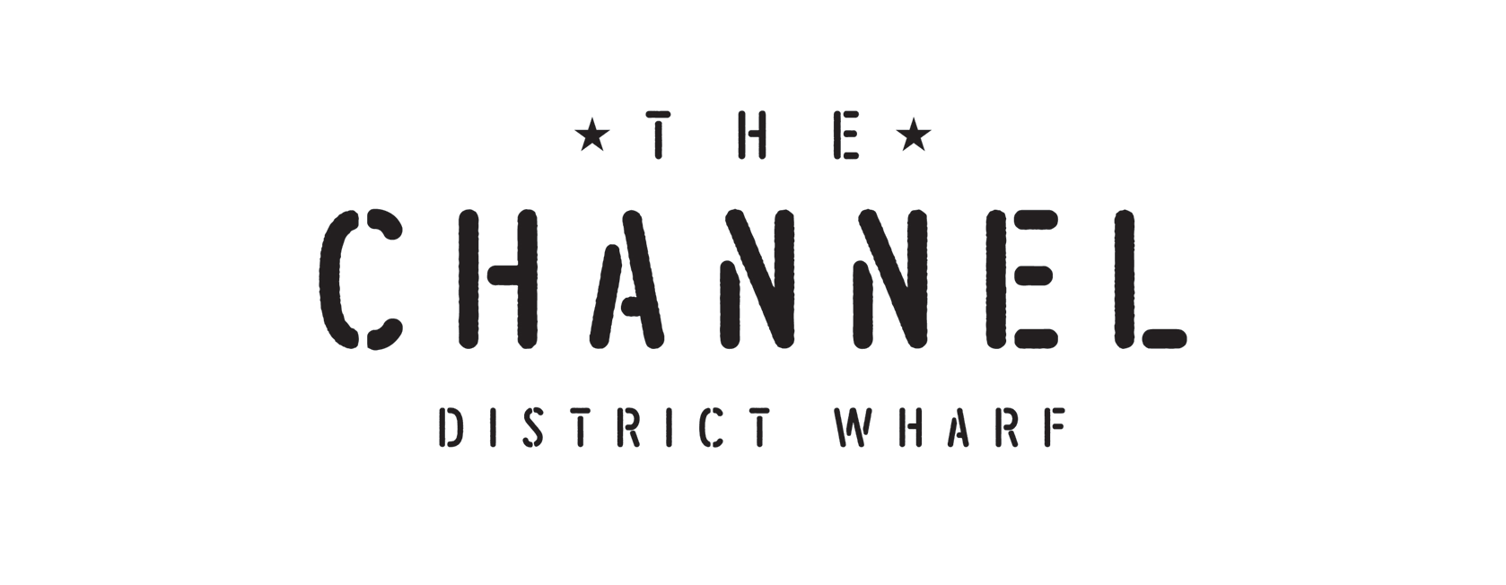 Logo of property The Channel