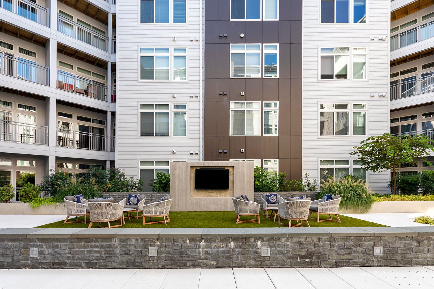 Courtyard