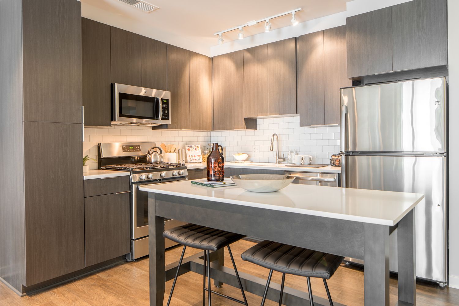 Model Kitchen