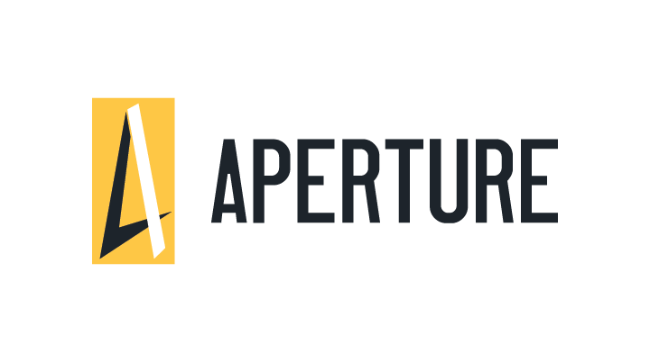 Logo of property Aperture