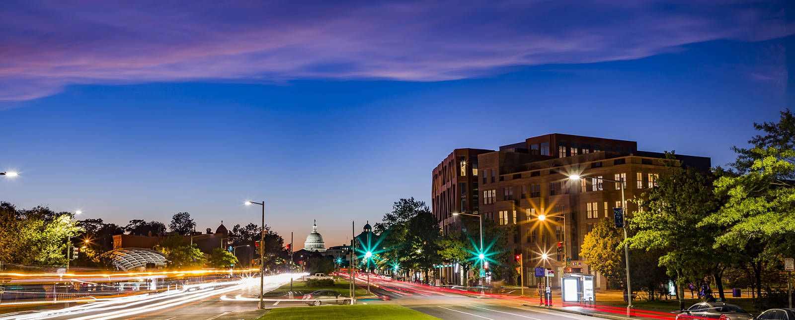 The heart of Capitol Hill.