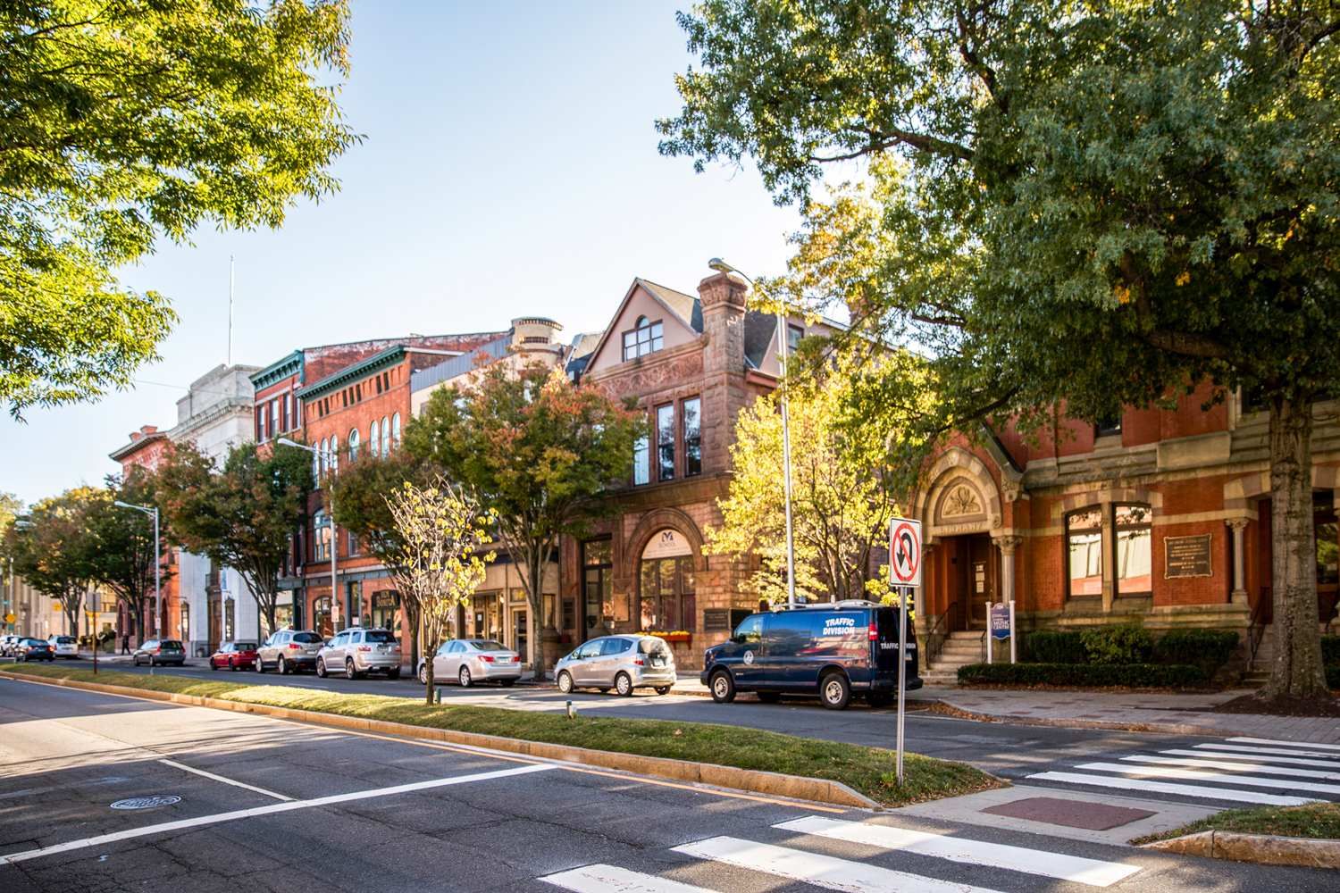 Main Street Danbury