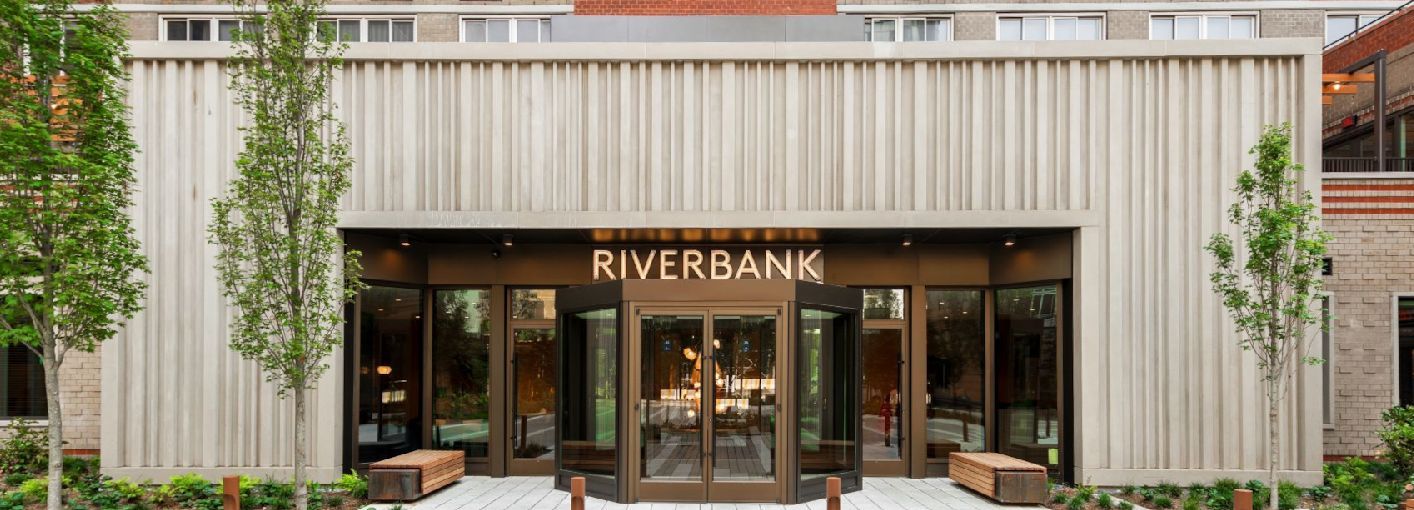 Riverbank Courtyard