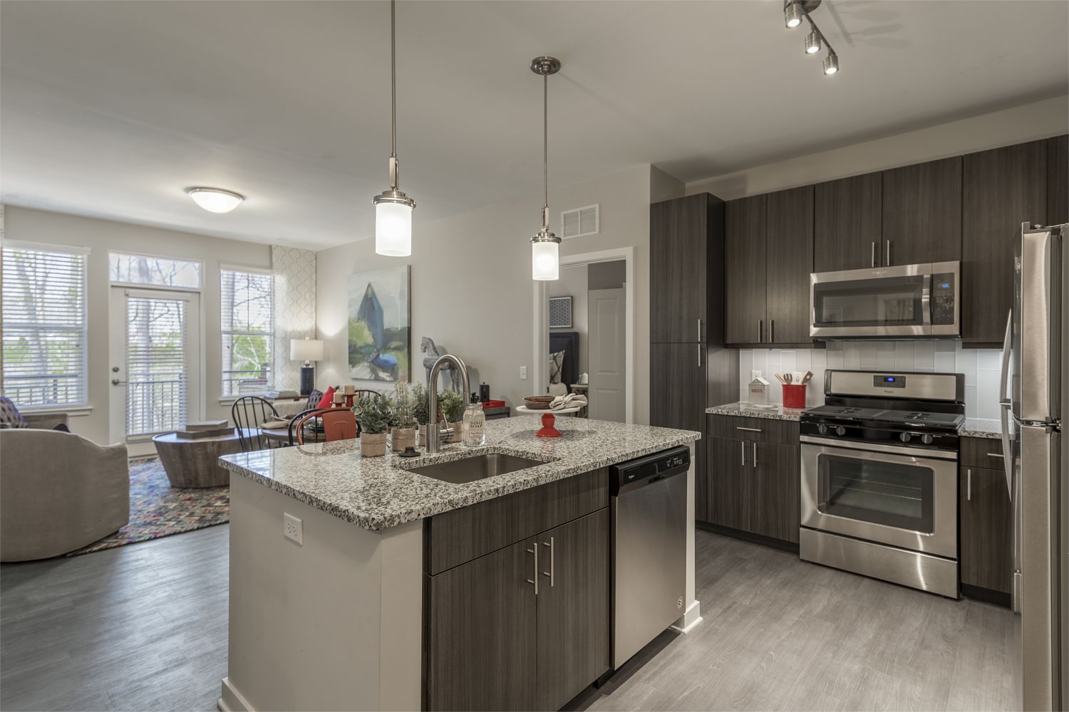 Kitchen Island