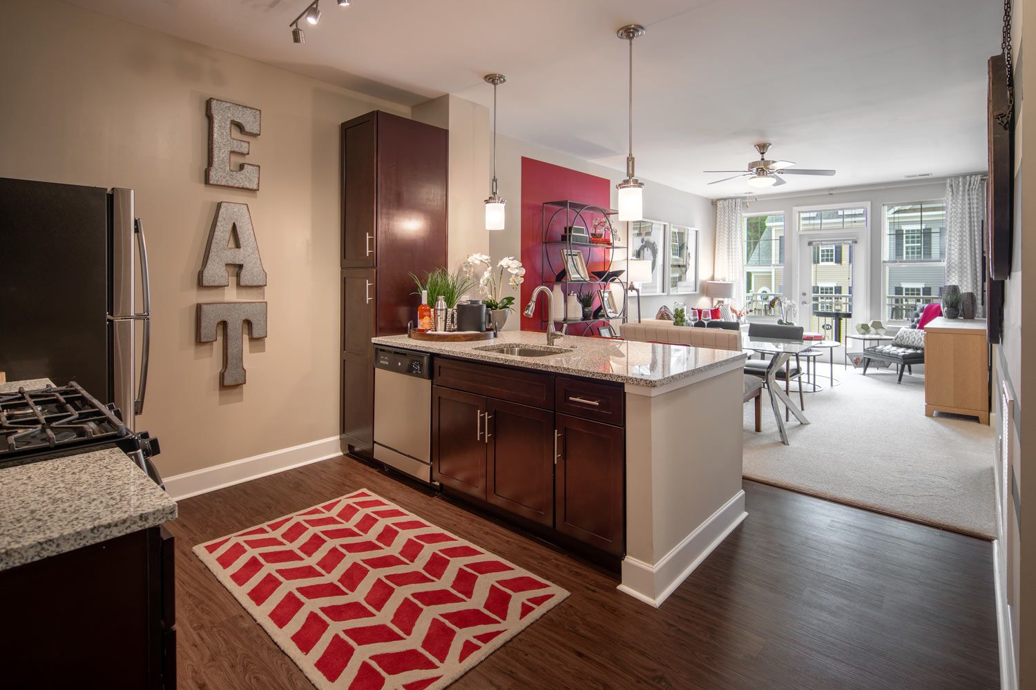 Welcome Home to Enclave at Box Hill