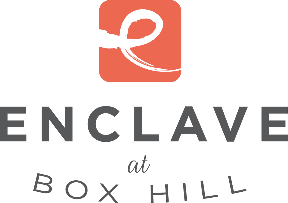 Logo of property Enclave at Box Hill