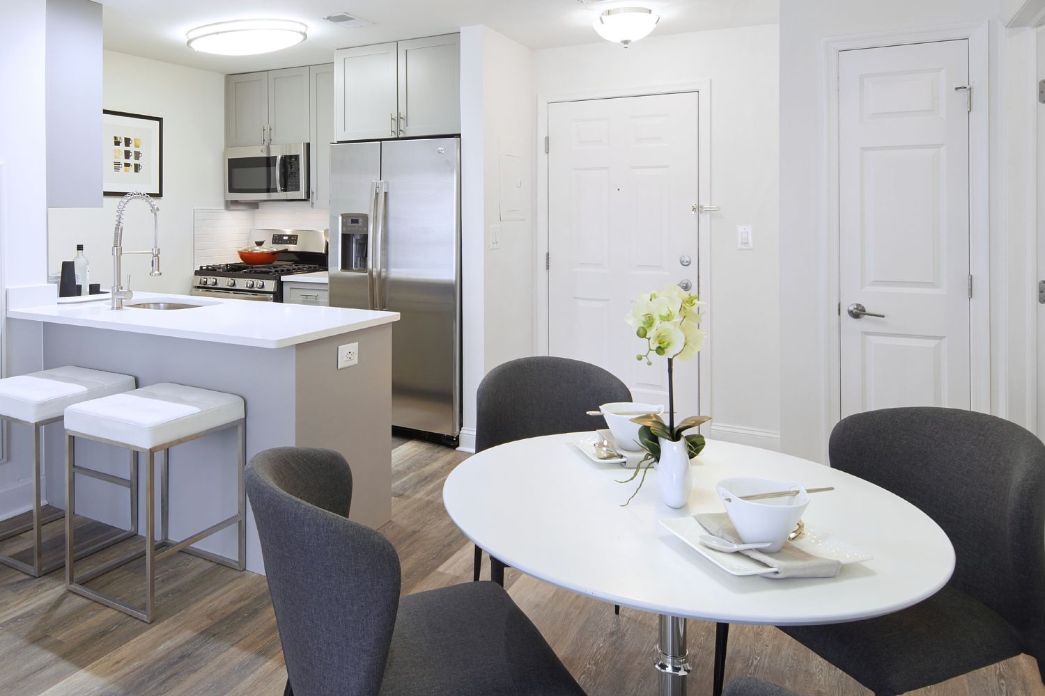 Kitchen and Dining