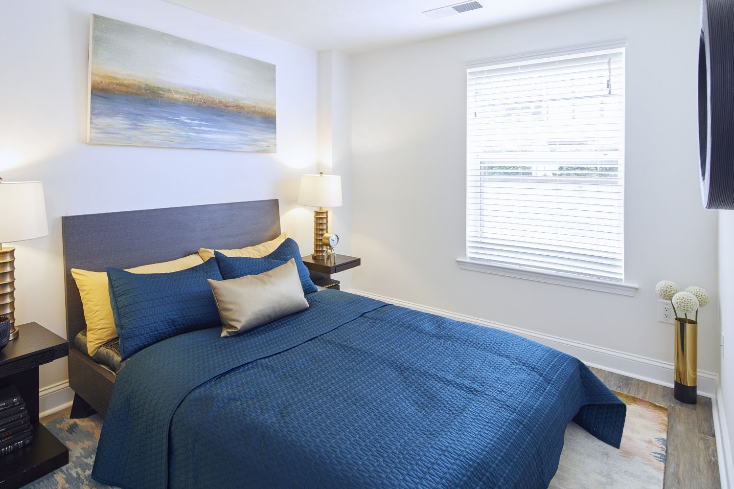 Model Bedroom