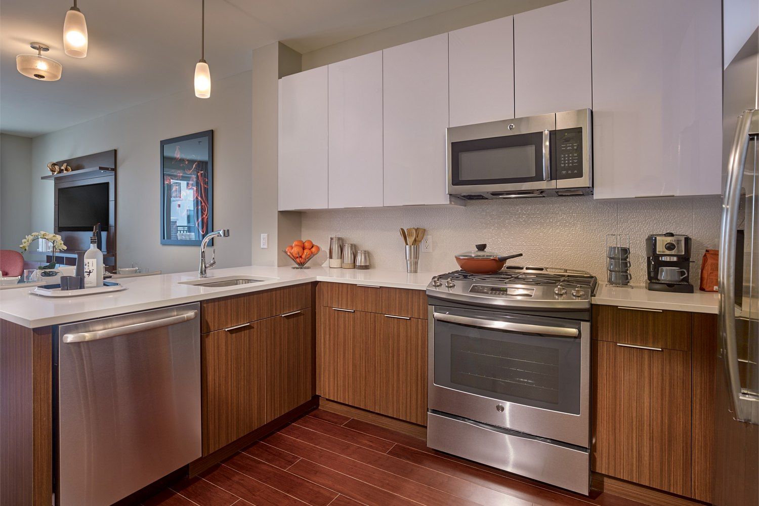 Model Kitchen