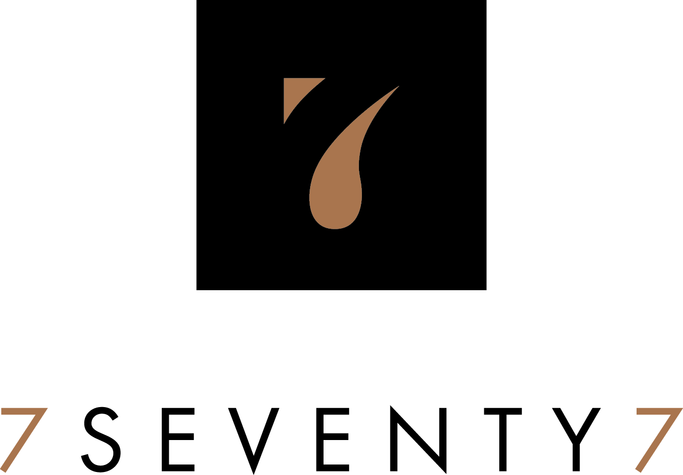 Logo of property 7SEVENTY7
