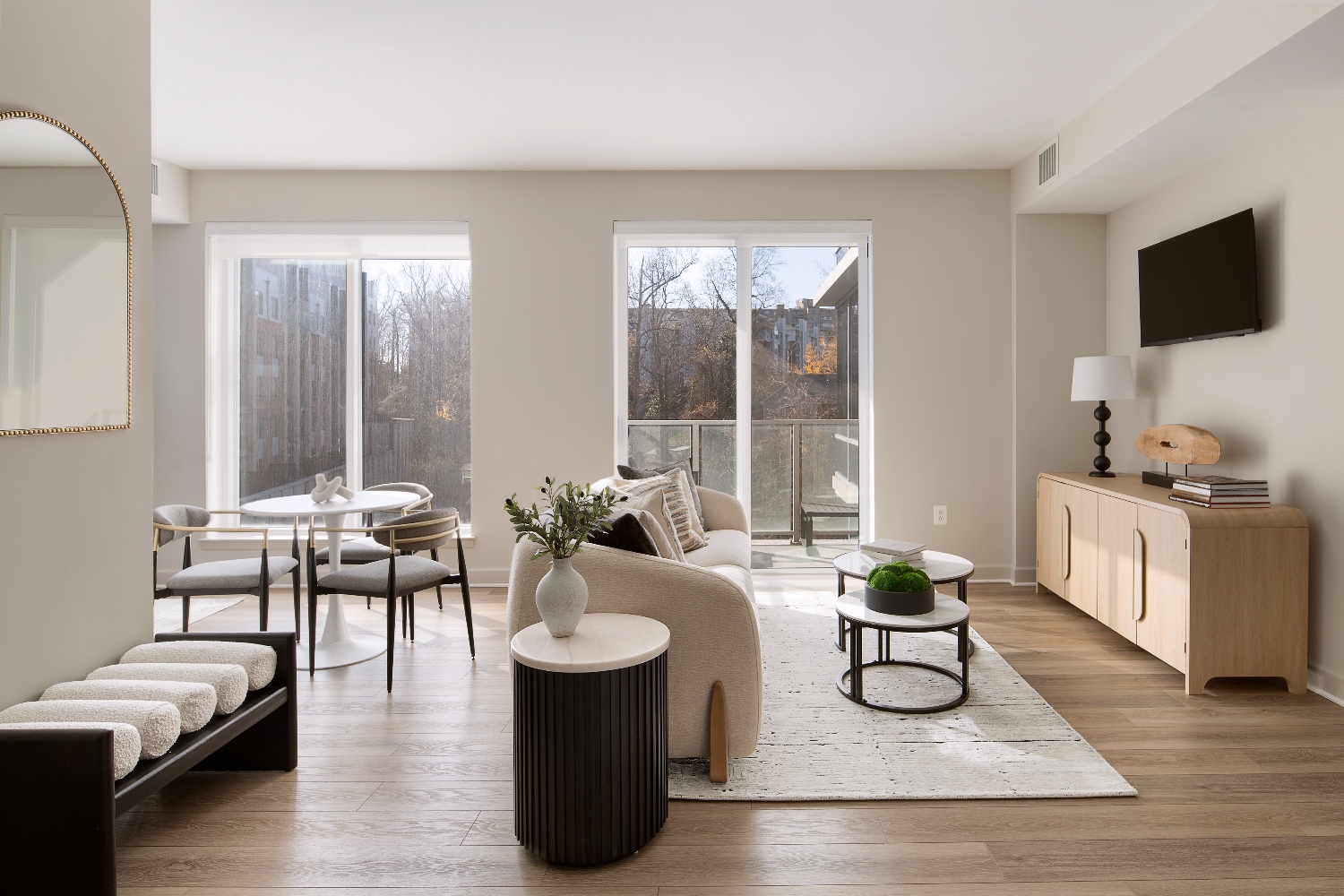 A statement of modern luxury