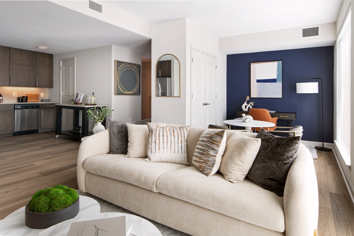 Refined interiors made for everyday