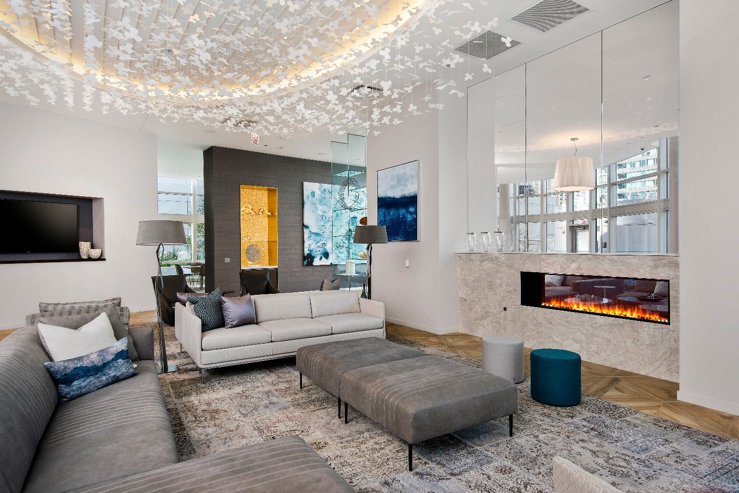 Resident Lounge