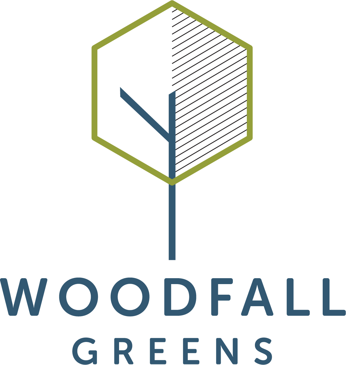 Logo of property Woodfall Greens