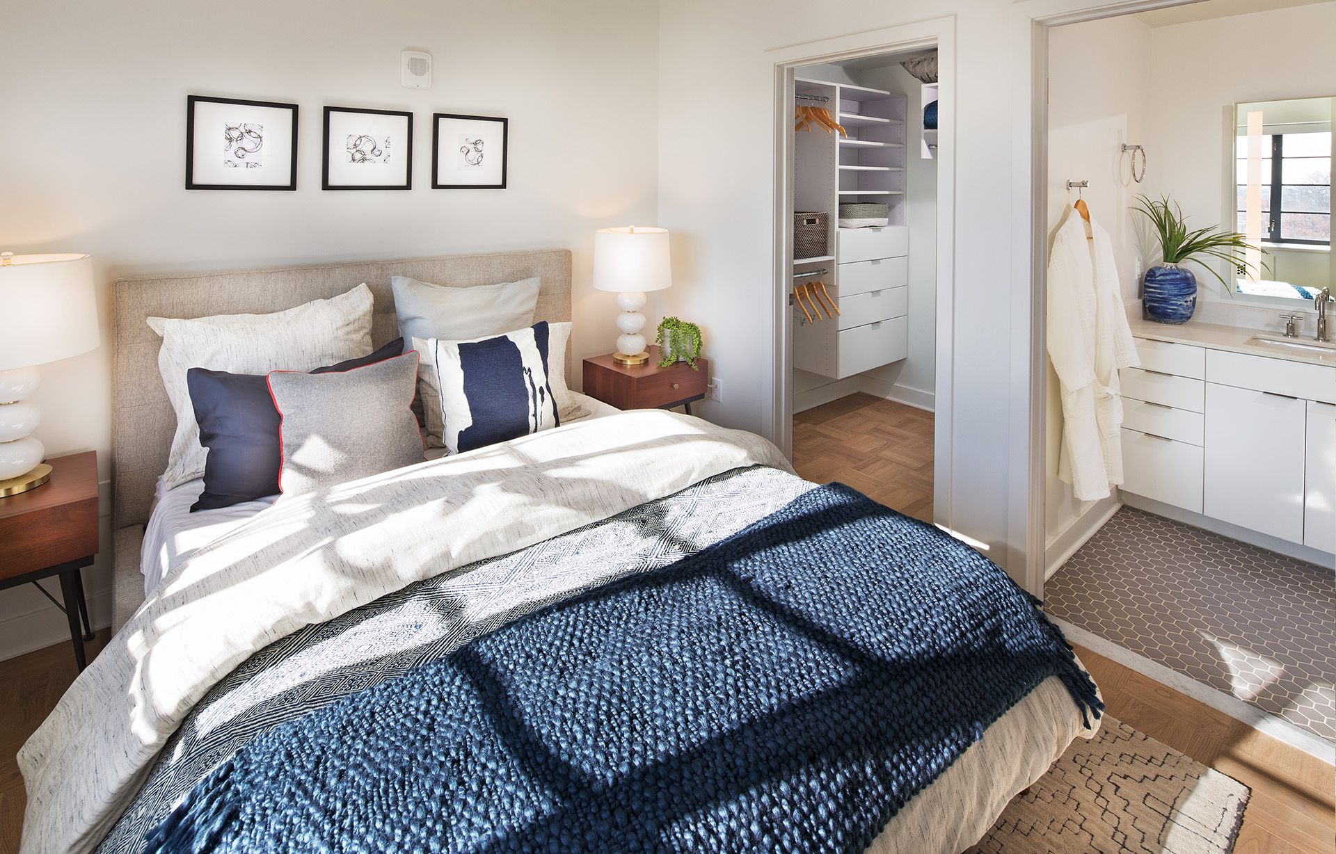 A home for you and all your stuff