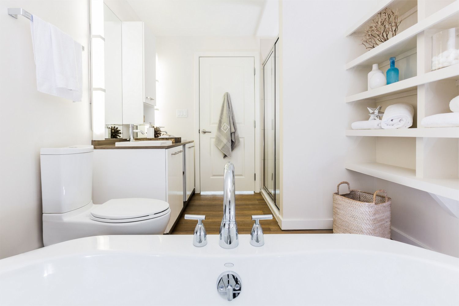 Model Bathroom