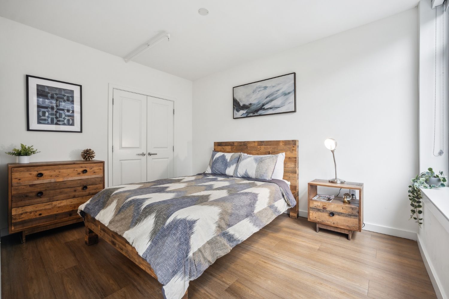 Photo of bedroom