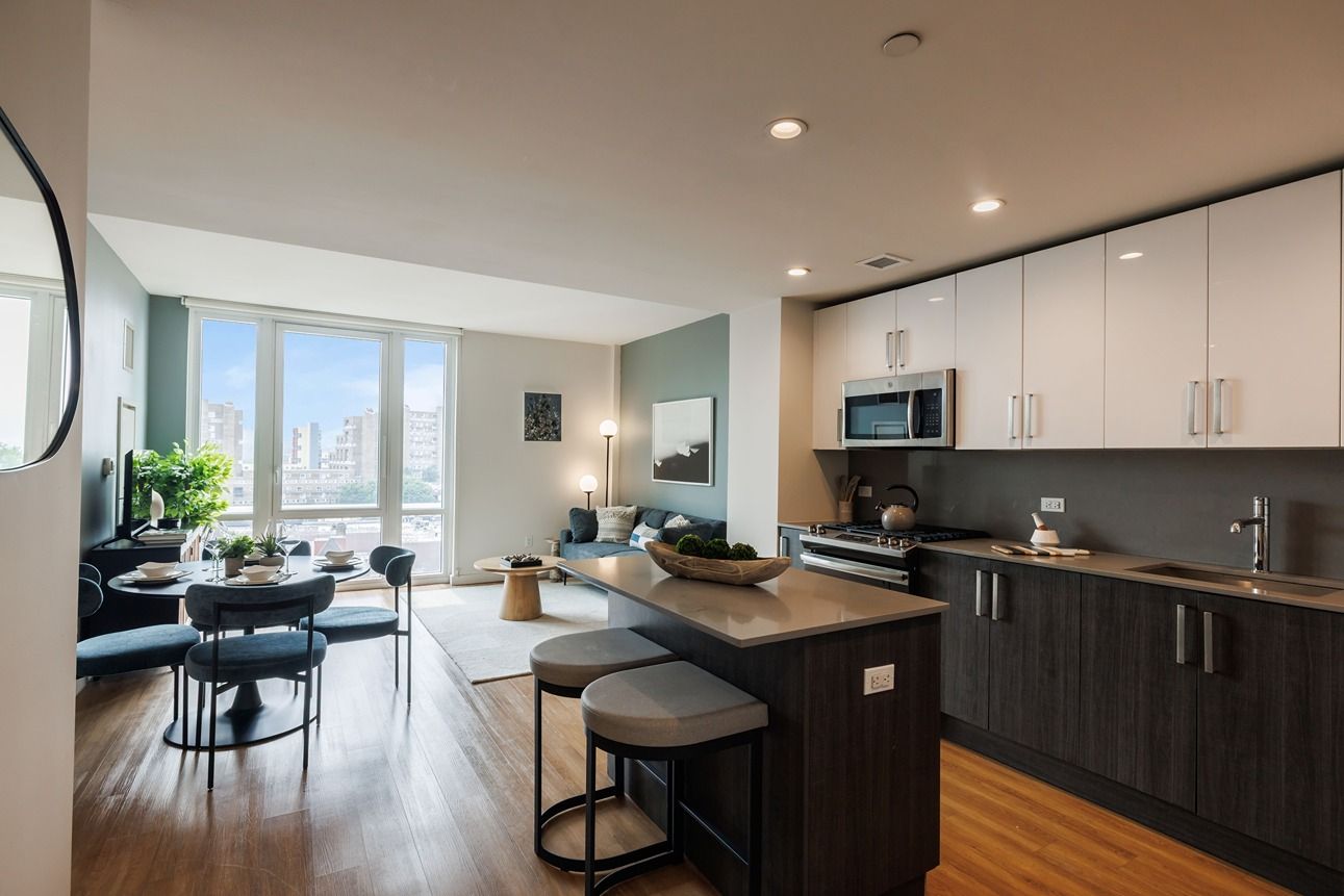 Kitchen / Living Room