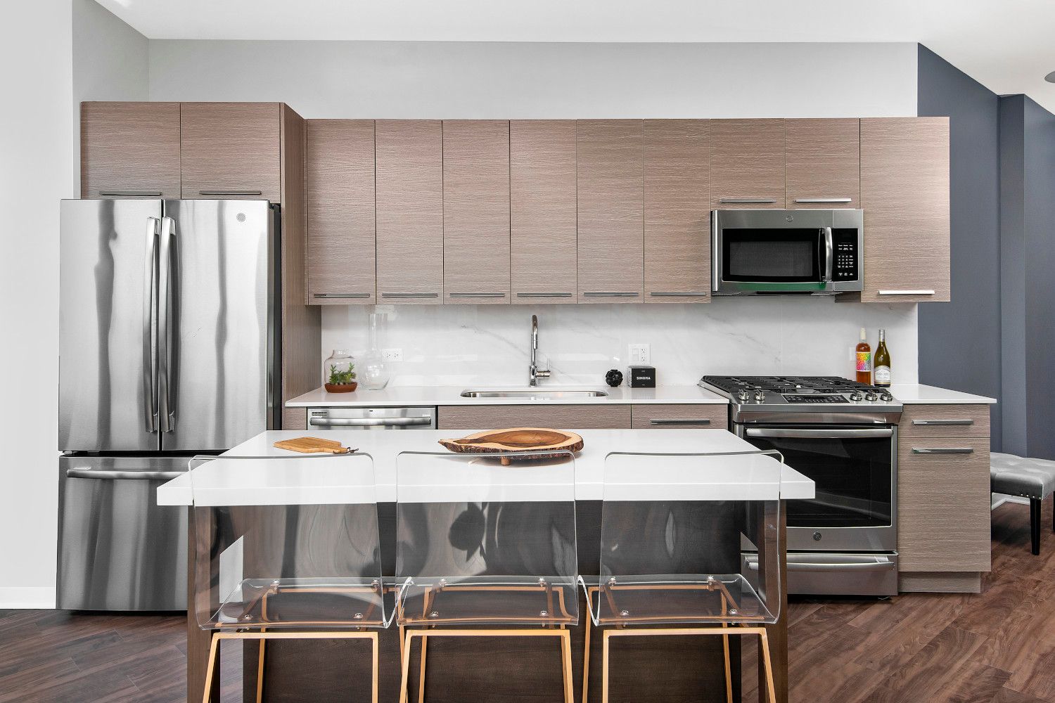 Interior Features Kitches Counter