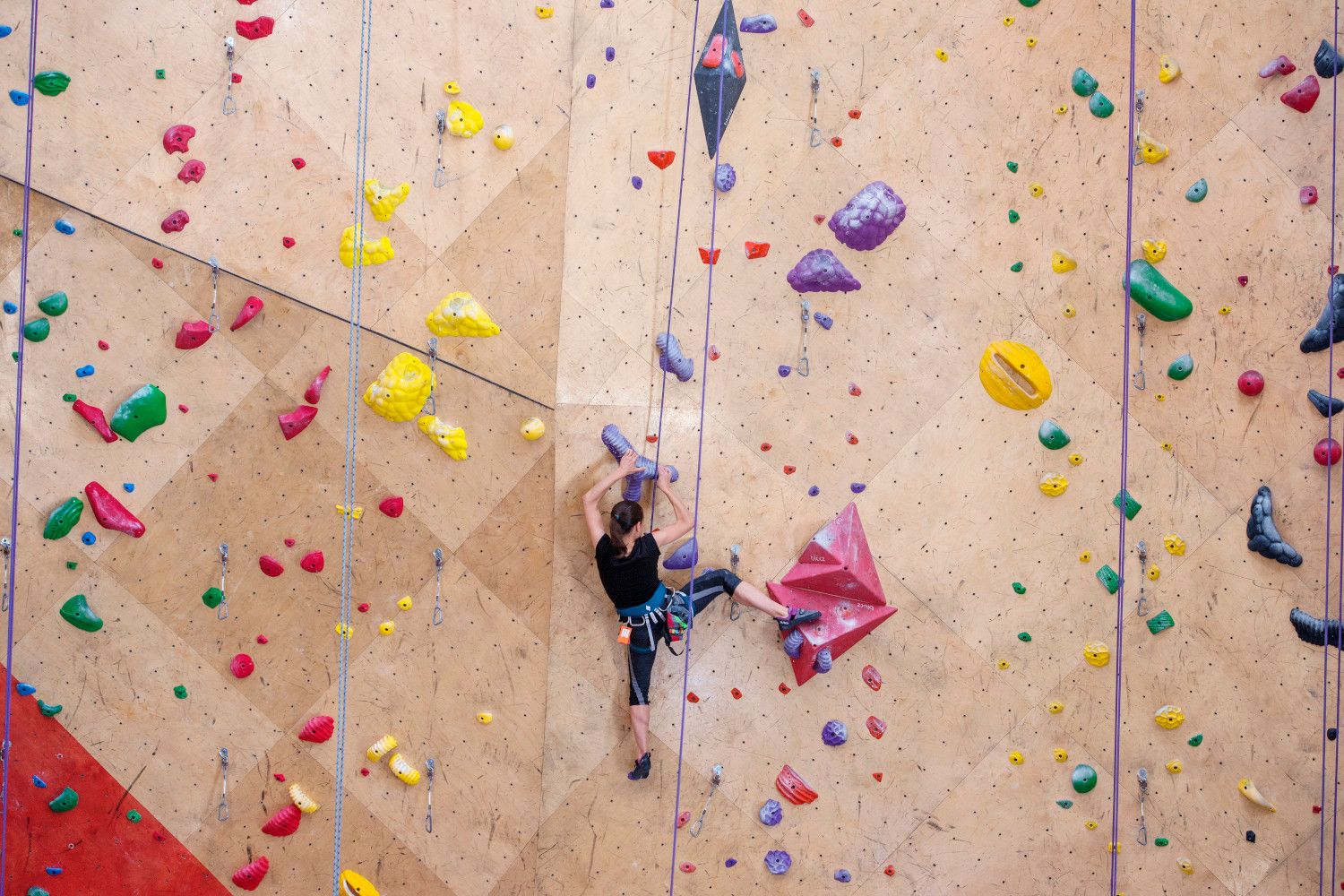 Neighborhood Brooklyn Boulders