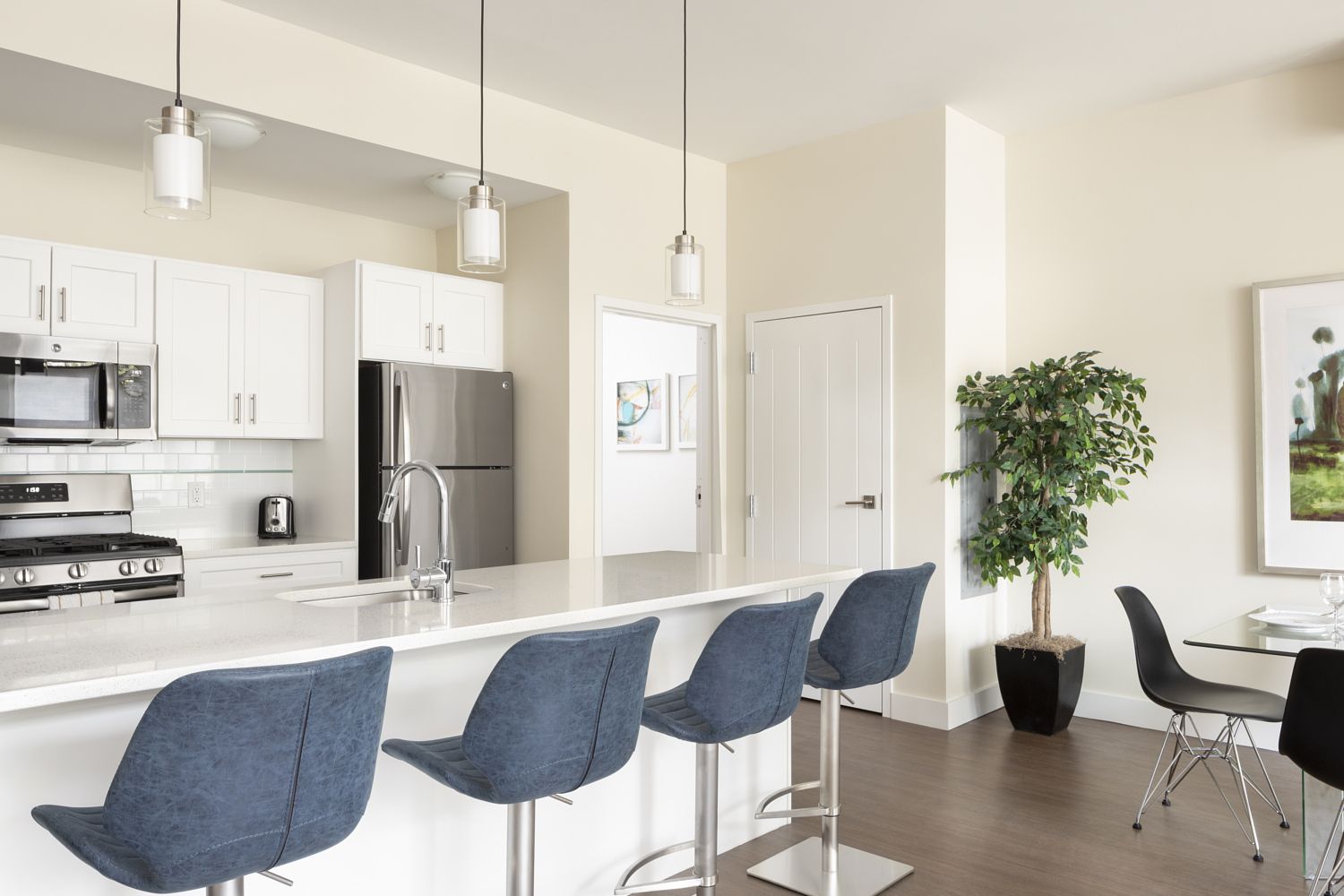 Kitchen Seating