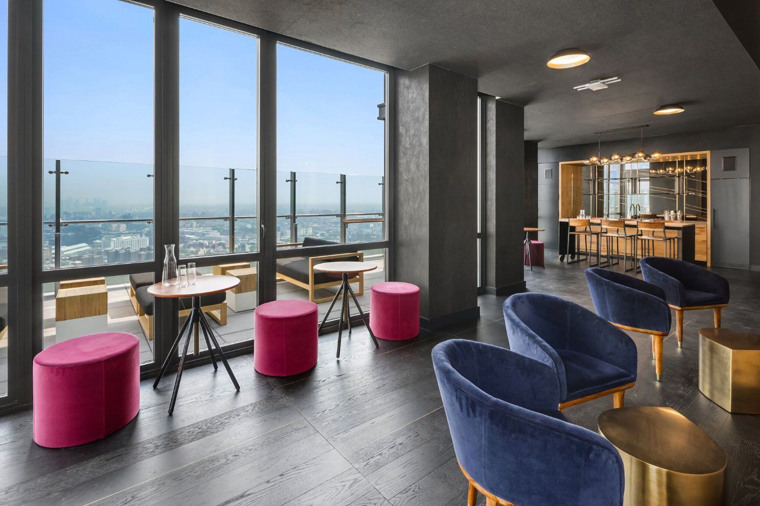 Sky Lounge Terrace