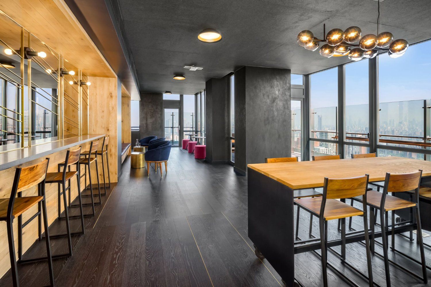 Sky Lounge Terrace