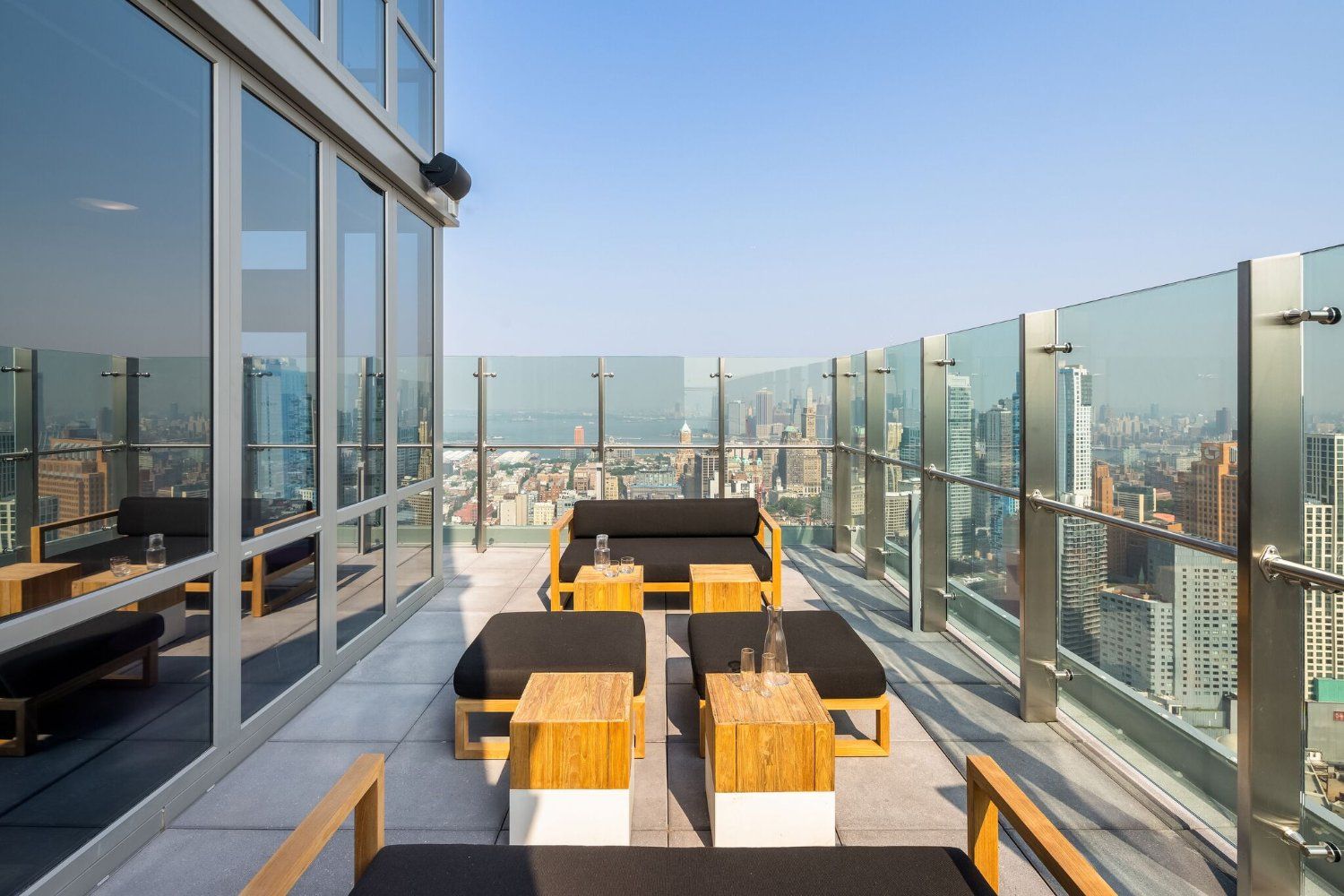 Sky Lounge Terrace