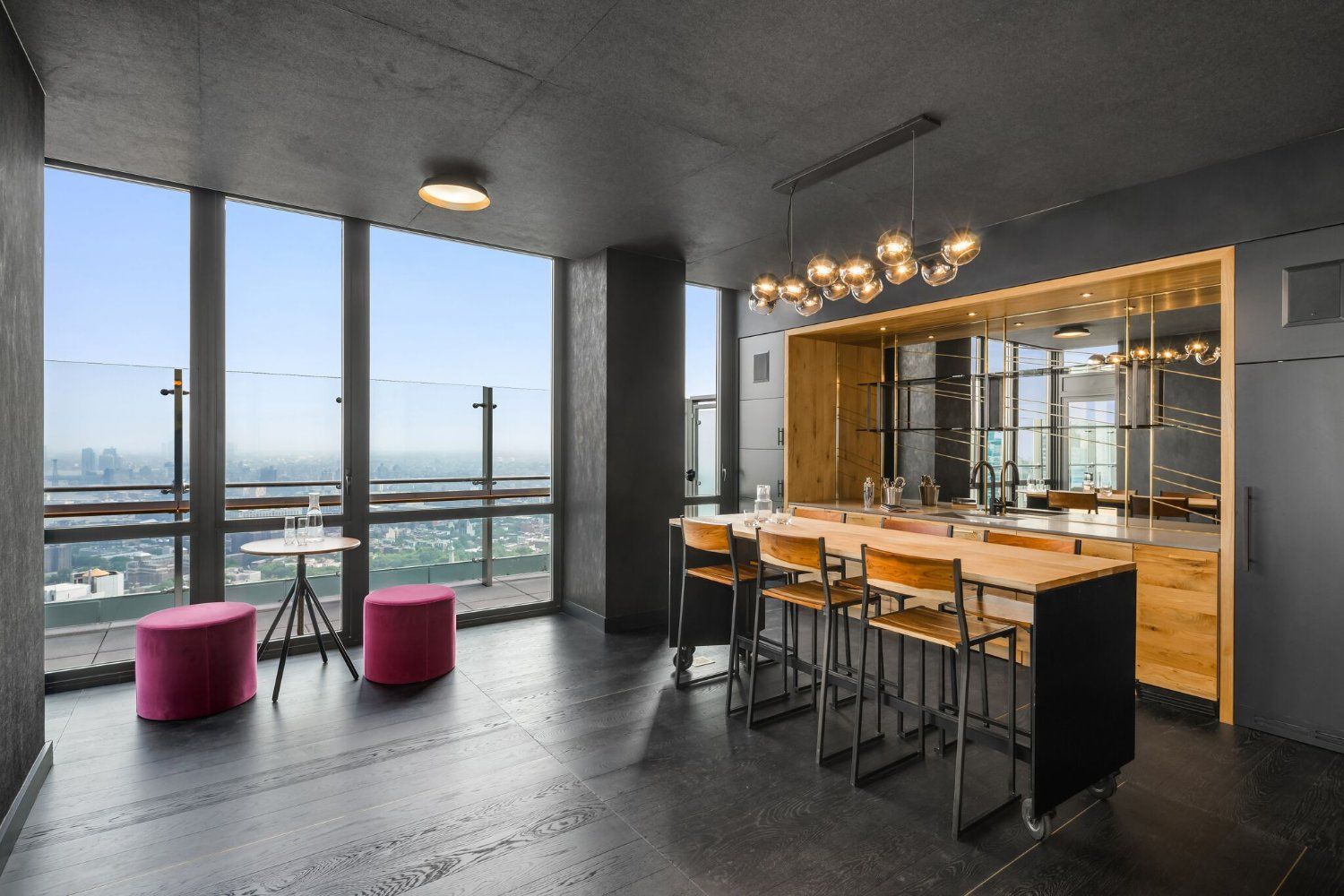 Sky Lounge Terrace