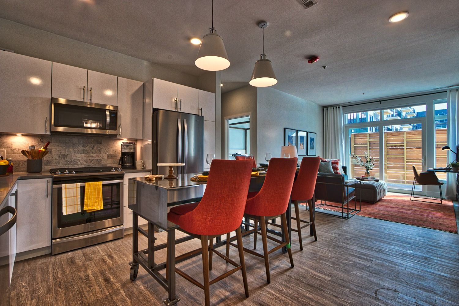 Kitchen Bar