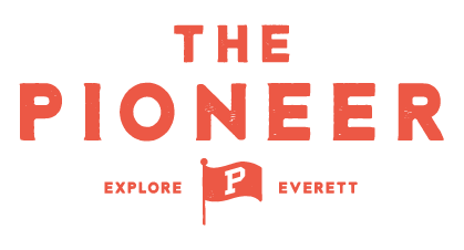 Logo of property The Pioneer