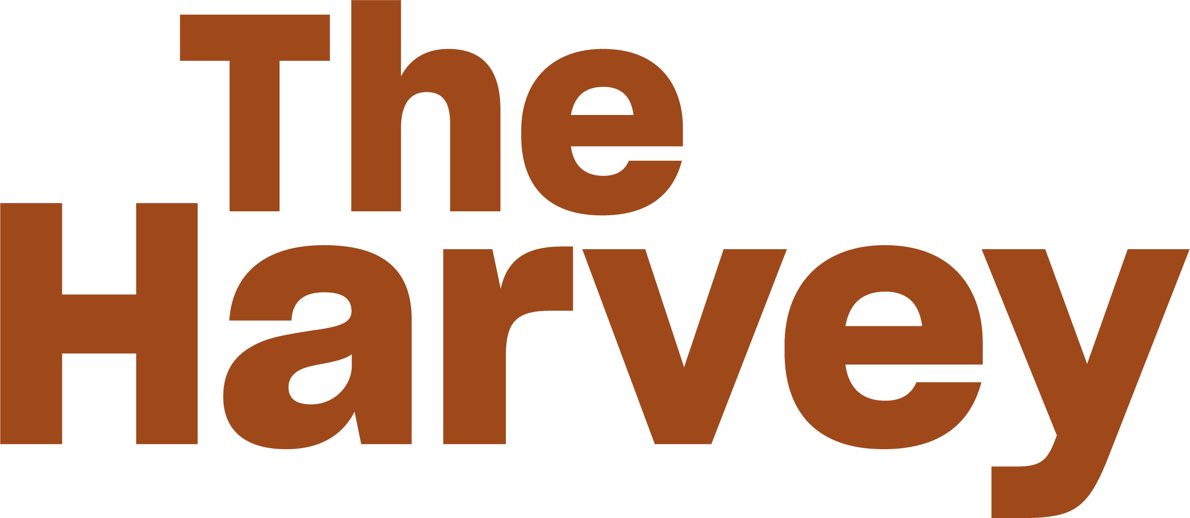 Logo of property The Harvey