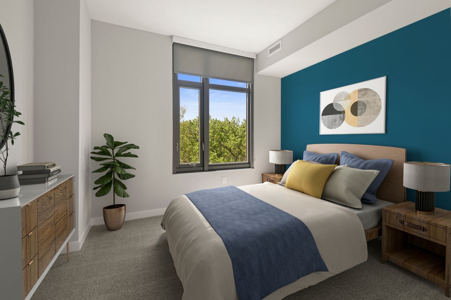 Designed for sophisticated tastes, delivered with warmth and character