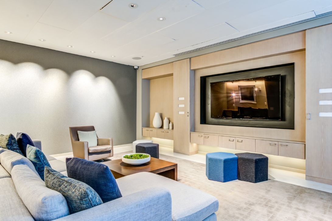 Media Room