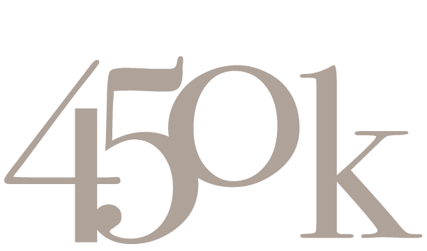 Logo of property 450K