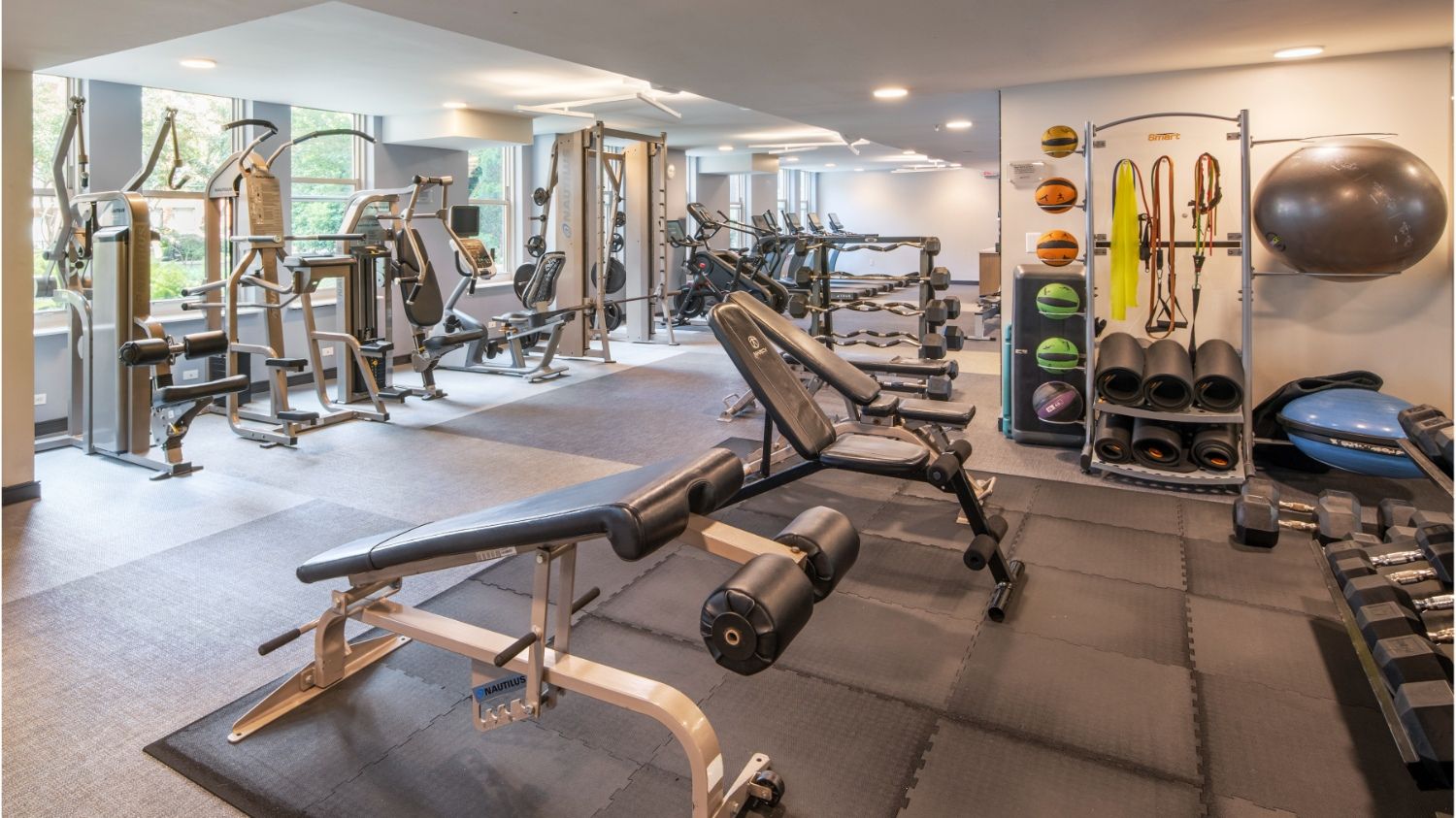 Photo of Fitness Center