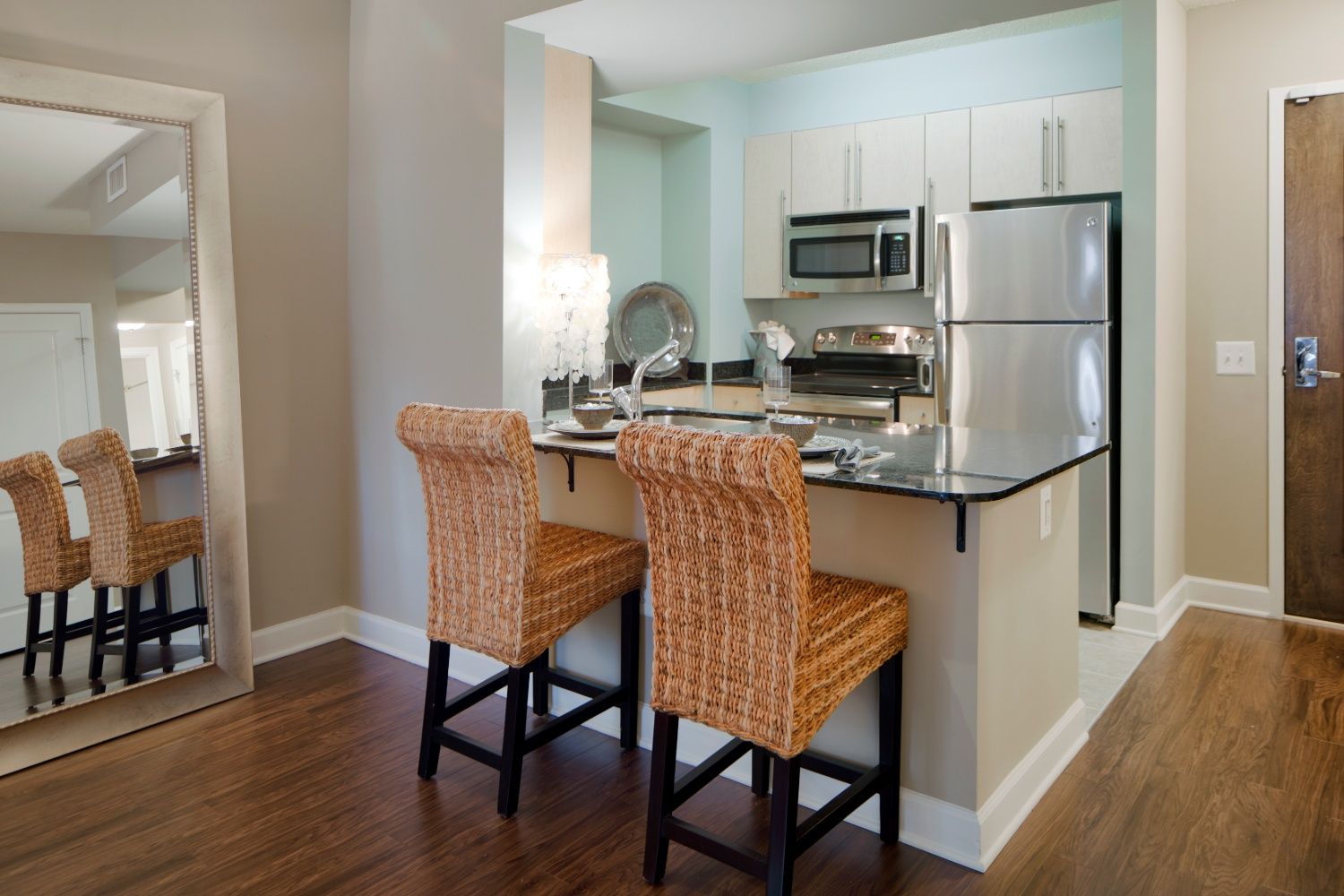 Kitchen Island