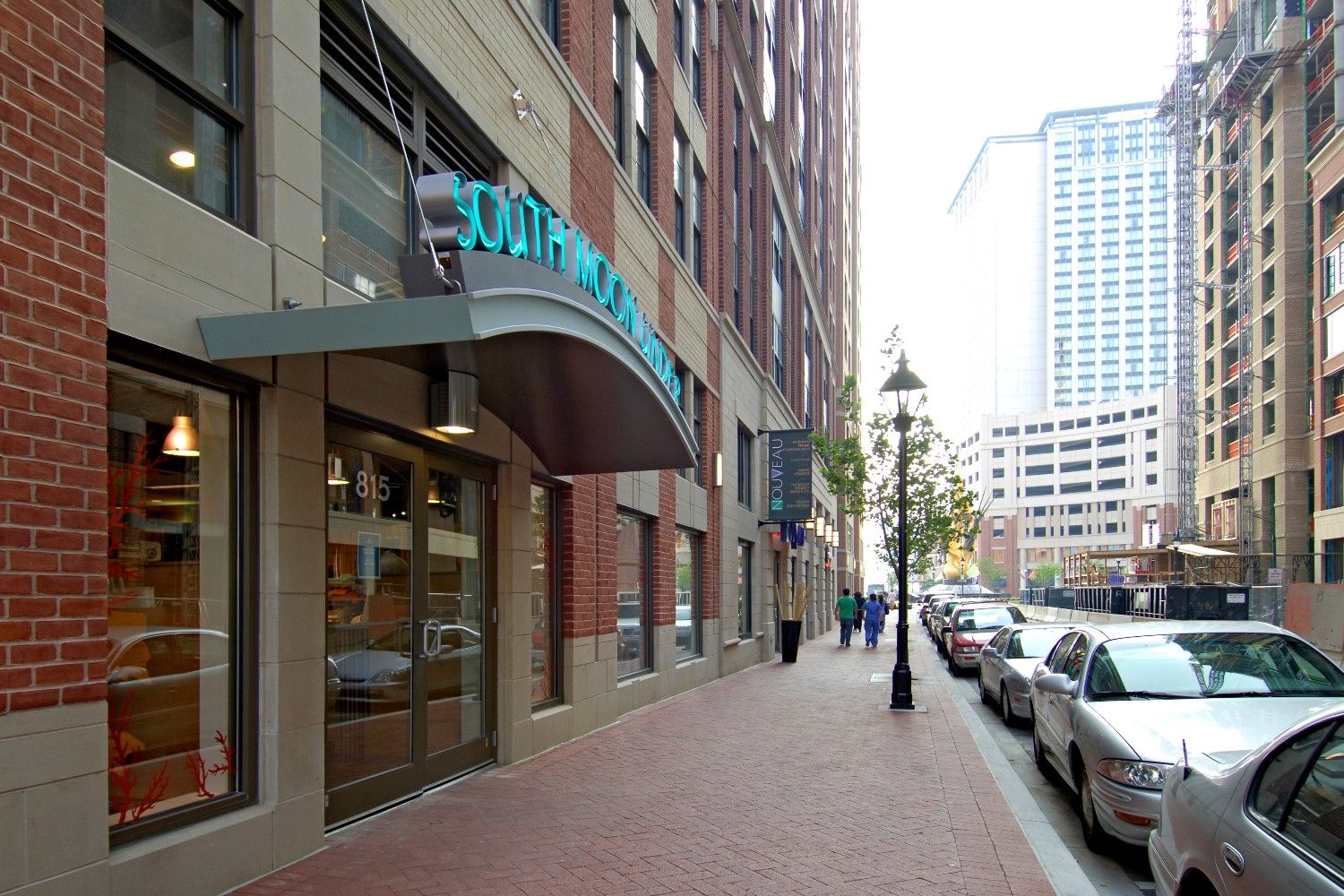 Neighborhood Harbor East