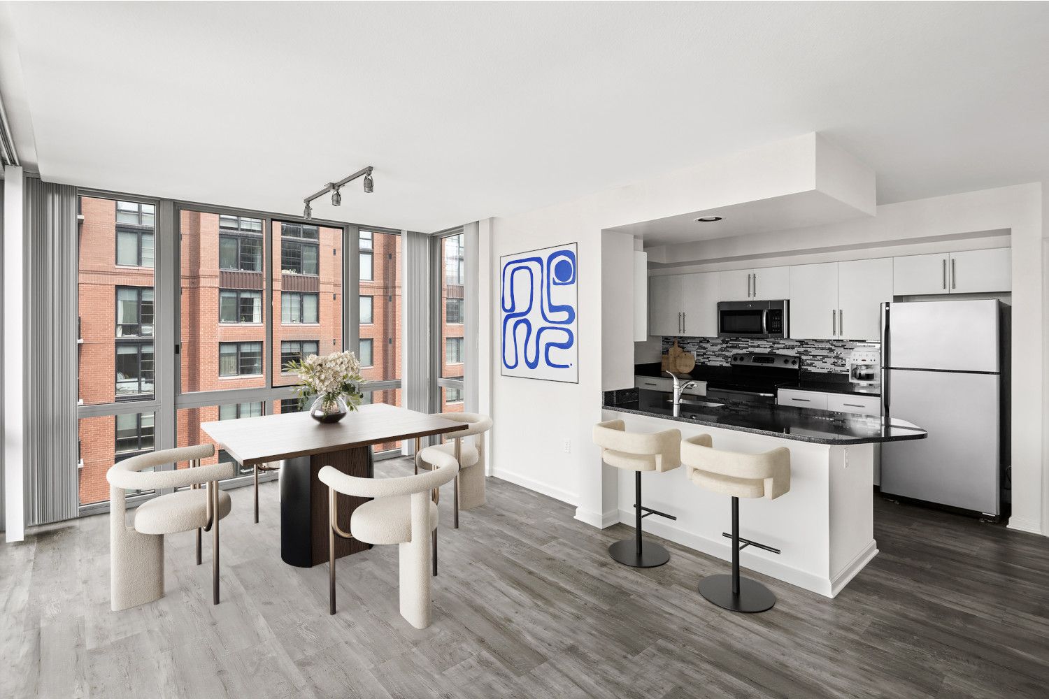 Style your home the way you like in our versatile layouts