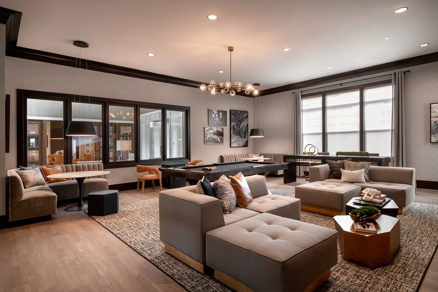 Clubroom