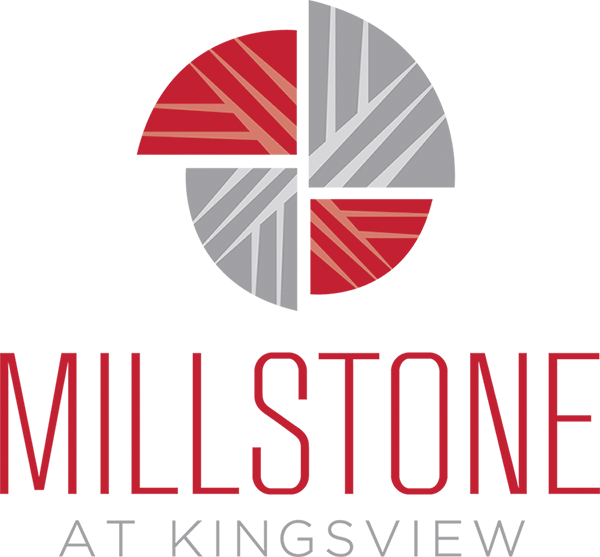 Logo of property Millstone at Kingsview